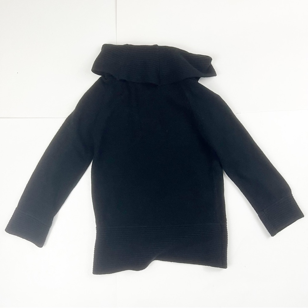 Arden B Shawl Neck Sweater Size Small - Picture 2 of 4